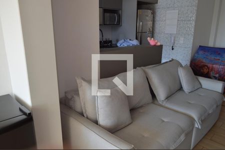 Sala de apartamento à venda com 2 quartos, 88m² em Vila Prudente, São Paulo