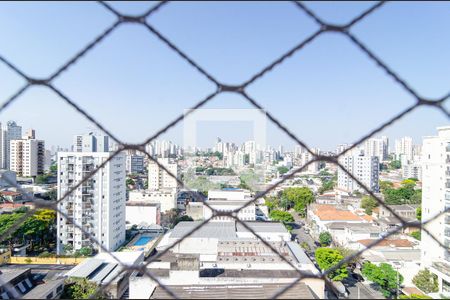 Vista da Varanda da Sala de apartamento à venda com 3 quartos, 117m² em Vila da Saúde, São Paulo
