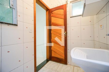 Casa de condomínio à venda com 52m², 2 quartos e 1 vaga Casa de condomínio à venda com 52m², 2 quartos e 1 vagaÁrea de serviço