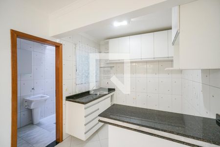 Casa de condomínio à venda com 52m², 2 quartos e 1 vaga Casa de condomínio à venda com 52m², 2 quartos e 1 vagaCozinha