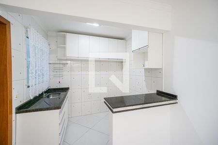 Casa de condomínio à venda com 52m², 2 quartos e 1 vaga Casa de condomínio à venda com 52m², 2 quartos e 1 vagaCozinha