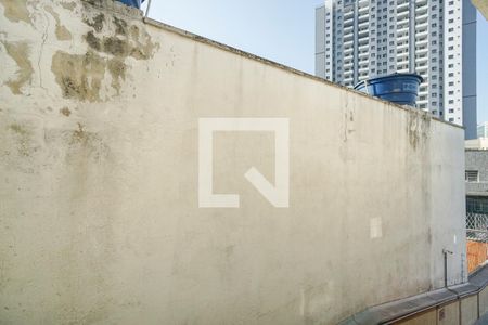 Casa de condomínio à venda com 52m², 2 quartos e 1 vaga Casa de condomínio à venda com 52m², 2 quartos e 1 vagaVista da varanda