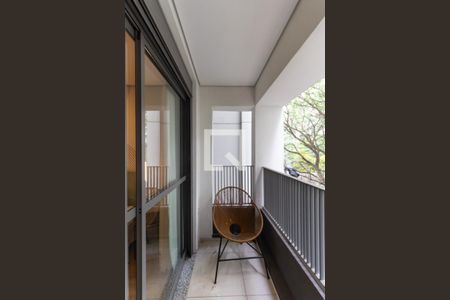 Studio à venda com 28m², 1 quarto e sem vagavaranda