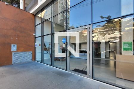 Studio à venda com 28m², 1 quarto e sem vagaEntrada