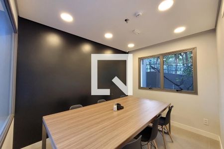 Studio à venda com 28m², 1 quarto e sem vagaÁrea comum - coworking 