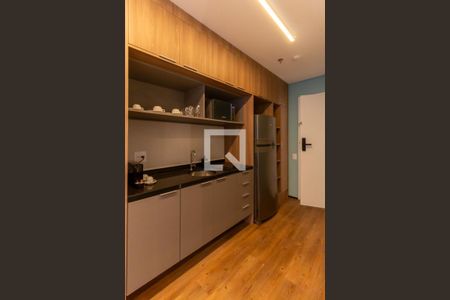 Studio à venda com 28m², 1 quarto e sem vagaStudio 