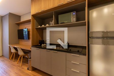 Studio à venda com 28m², 1 quarto e sem vagaStudio 