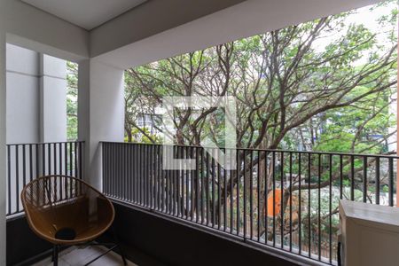 Studio à venda com 28m², 1 quarto e sem vagavaranda