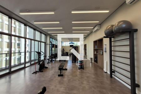 Studio à venda com 28m², 1 quarto e sem vagaÁrea comum - Academia