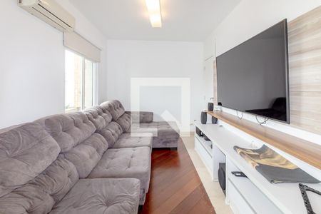 Sala de TV de apartamento à venda com 4 quartos, 220m² em Planalto Paulista, São Paulo