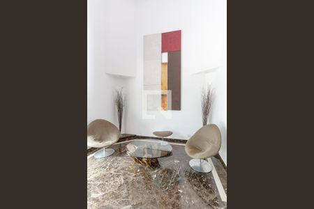Apartamento à venda com 220m², 4 quartos e 3 vagasHall de entrada