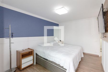 Apartamento à venda com 220m², 4 quartos e 3 vagasQuarto 3