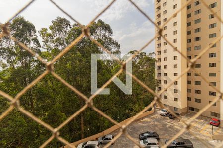 Vista da Varanda da Sala de apartamento à venda com 3 quartos, 117m² em Chácara Agrindus, Taboão da Serra