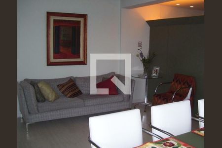 Sala  de apartamento à venda com 2 quartos, 70m² em São Pedro, Belo Horizonte