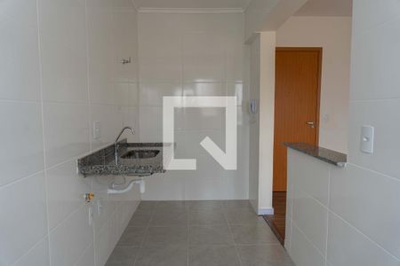 Apartamento para alugar com 38m², 1 quarto e 1 vagaCozinha
