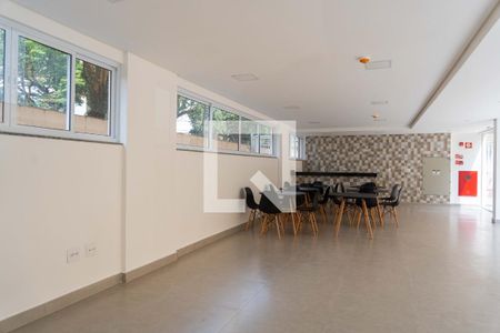 Apartamento para alugar com 38m², 1 quarto e 1 vagaÁrea Comum