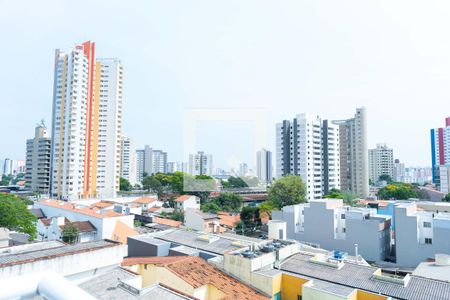 Apartamento para alugar com 38m², 1 quarto e 1 vagaVista