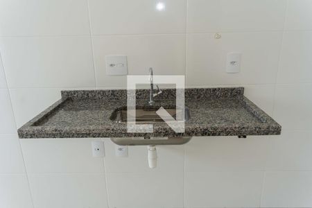Apartamento para alugar com 38m², 1 quarto e 1 vagaCozinha