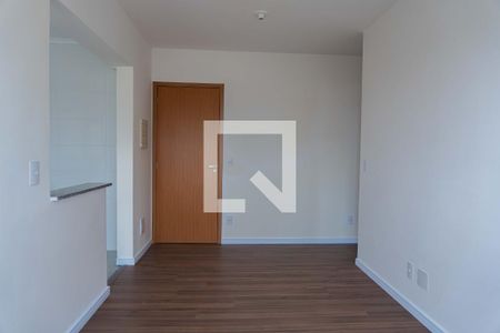 Sala de apartamento para alugar com 1 quarto, 38m² em Vila Assunção, Santo André