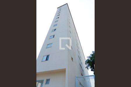 Apartamento para alugar com 38m², 1 quarto e 1 vagaFachada