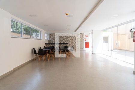 Apartamento para alugar com 38m², 1 quarto e 1 vagaÁrea Comum