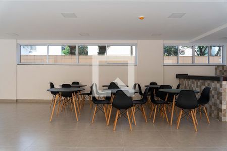 Apartamento para alugar com 38m², 1 quarto e 1 vagaÁrea Comum