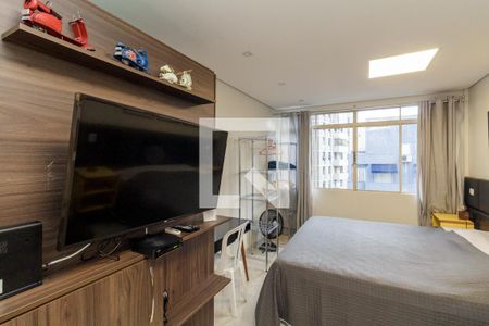 Studio de kitnet/studio para alugar com 1 quarto, 36m² em Vila Buarque, São Paulo