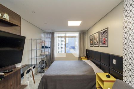 Studio de kitnet/studio para alugar com 1 quarto, 36m² em Vila Buarque, São Paulo