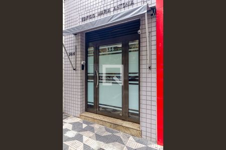 Studio para alugar com 36m², 1 quarto e sem vagaFachada