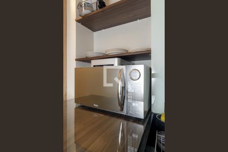 Studio para alugar com 36m², 1 quarto e sem vagaCozinha