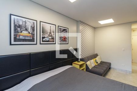 Studio de kitnet/studio para alugar com 1 quarto, 36m² em Vila Buarque, São Paulo