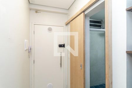 Hall de Entrada de kitnet/studio para alugar com 1 quarto, 36m² em Vila Buarque, São Paulo