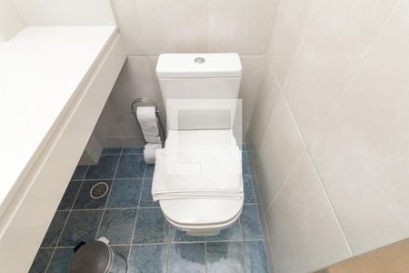 Studio para alugar com 36m², 1 quarto e sem vagaBanheiro