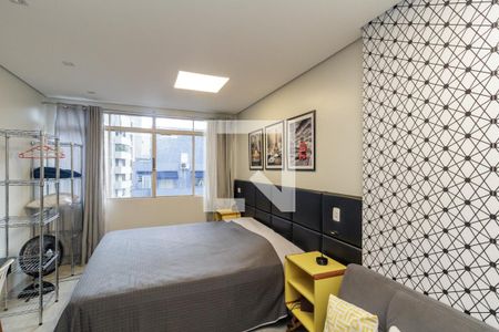 Studio de kitnet/studio para alugar com 1 quarto, 36m² em Vila Buarque, São Paulo