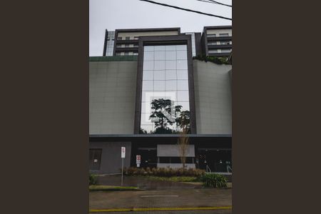 Studio à venda com 36m², 1 quarto e 1 vagaFachada e portaria