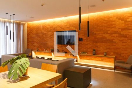 Studio à venda com 36m², 1 quarto e 1 vagaAre