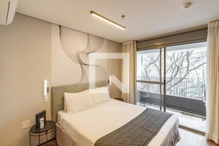 Studio de kitnet/studio à venda com 1 quarto, 28m² em Vila Mariana, São Paulo