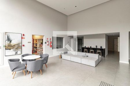 Studio à venda com 28m², 1 quarto e sem vaga Studio à venda com 28m², 1 quarto e sem vagaHall de Entrada