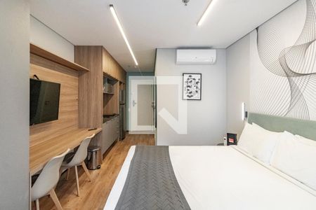 Studio de kitnet/studio à venda com 1 quarto, 28m² em Vila Mariana, São Paulo
