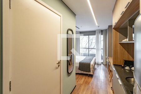 Studio de kitnet/studio à venda com 1 quarto, 28m² em Vila Mariana, São Paulo