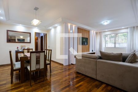 Sala de apartamento à venda com 3 quartos, 117m² em Santana, São Paulo