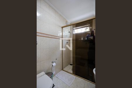 Banheiro da Suíte de apartamento à venda com 3 quartos, 117m² em Santana, São Paulo