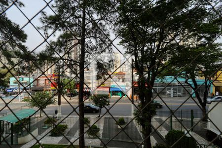 Vista da Suíte de apartamento à venda com 3 quartos, 117m² em Santana, São Paulo