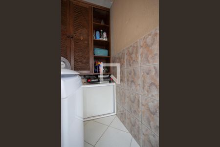 Casa à venda com 342m², 5 quartos e 4 vagasÁrea de Serviço