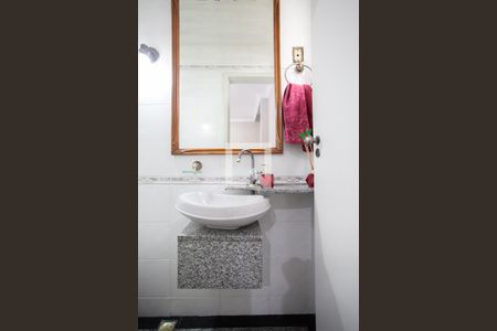 Casa à venda com 342m², 5 quartos e 4 vagasLavabo do Escritório