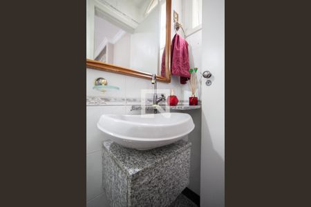 Casa à venda com 342m², 5 quartos e 4 vagasLavabo do Escritório