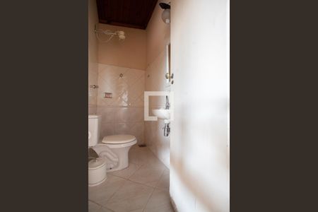 Casa à venda com 342m², 5 quartos e 4 vagasEspaço Gourmet - banheiro