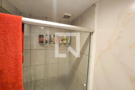 Banheiro da Suíte de apartamento à venda com 2 quartos, 55m² em Barreto, Niterói