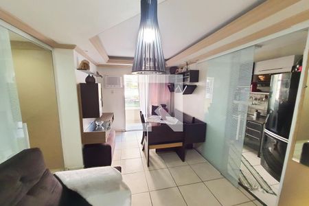 Sala de apartamento à venda com 2 quartos, 55m² em Barreto, Niterói