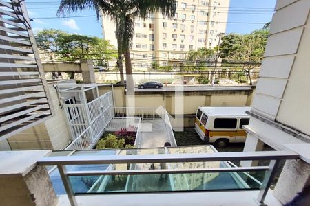 Vista da Sala de apartamento à venda com 2 quartos, 55m² em Barreto, Niterói